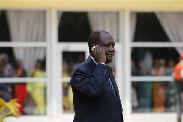 Côte d`Ivoire : Alassane Ouattara n`a pas dit son dernier mot non plus !